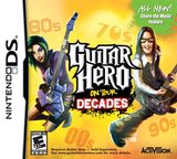 Guitar Hero: On Tour: Decades (Nintendo DS)